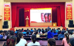 Tăng cường "lá chắn" cho trẻ em trong phòng, chống bạo lực và xâm hại tình dục