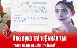 Ứng dụng trí tuệ nhân tạo trong ngành da liễu - thẩm mỹ