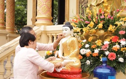 Đậm đà bản sắc Tết Chôl Chnăm Thmây giữa lòng Thủ đô