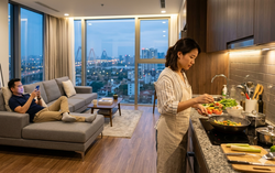 Sống mòn trong cuộc hôn nhân chỉ "lãi" mỗi đứa con