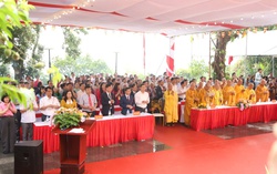 Phát huy giá trị văn hóa truyền thống, xây dựng chùa Thanh Mai thành điểm du lịch tâm linh tiêu biểu 