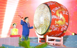 Khai mạc Lễ hội Đền Hùng và Tuần văn hóa du lịch Đất Tổ 2026