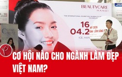 Cơ hội nào cho ngành làm đẹp ở Việt Nam?