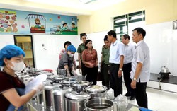 Tuyên Quang: Người đứng đầu cơ sở giáo dục chịu trách nhiệm nếu xảy ra sai phạm an toàn thực phẩm