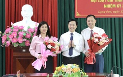 Bà Hoàng Thị Bích giữ chức Phó Chủ tịch Hội Luật gia tỉnh Lạng Sơn