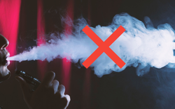 Thuốc lá điện tử âm thầm hủy hoại phổi ở người trẻ