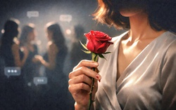 Cuộc chiến... "hoa hồng"