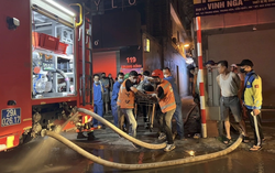 Nguy cơ cháy nổ: Ai bảo vệ người thuê trọ?