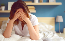 Hối hận vì không quan tâm chăm sóc chính mình