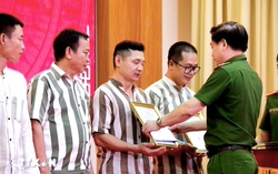 Triển khai thực hiện công tác đặc xá năm 2026 bảo đảm công khai, minh bạch