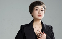 Ca sĩ Ngọc Khuê làm phim ca nhạc kể chuyện "Thị phi"