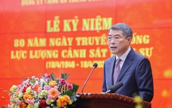 Thủ tướng: Tên gọi "Cảnh sát hình sự" mãi là niềm tin cậy của Nhân dân