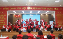 63 nữ tình nguyện viên tham gia Trại huấn luyện thủ lĩnh vận động hiến máu toàn quốc