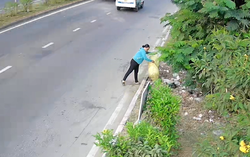 TPHCM tăng cường "phạt nguội" hành vi xả rác bừa bãi