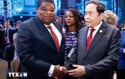 Việt Nam là đối tác tích cực, có trách nhiệm trong thúc đẩy hợp tác nghị viện