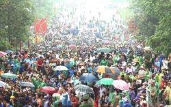 Giỗ Tổ Hùng Vương 2026: Lan tỏa giá trị thiêng liêng - Gắn kết cộng đồng dân tộc