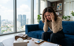 "Giông bão" lại nổi lên với cuộc hôn nhân thứ 2