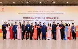 "Không quên nguyện ước ban đầu" của thanh niên thế hệ mới trong Hành trình đỏ