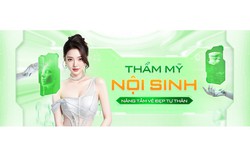 Thẩm mỹ nội sinh: Xu hướng làm đẹp bền vững của phụ nữ hiện đại