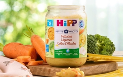 Cảnh báo khẩn vụ hũ ăn dặm HiPP nghi nhiễm thuốc diệt chuột