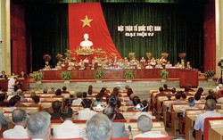 MTTQ Việt Nam qua các kỳ Đại hội: Đại hội Mặt trận Tổ quốc Việt Nam lần thứ IV (1994-1999)