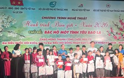 Hội LHPN Bắc Ninh gắn kết cộng đồng qua chương trình "Hành trình Biên giới - Xuân 2026"
