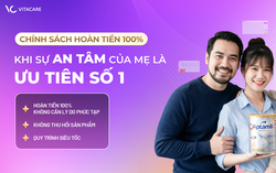 SHOCK với chính sách có 102 nhà VITACARE