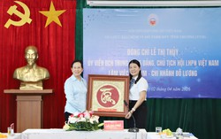 TYM tiếp tục khẳng định vai trò trụ cột trong hỗ trợ phụ nữ phát triển kinh tế