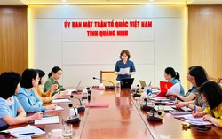 Nâng cao năng lực thích ứng, đổi mới, sáng tạo cho cán bộ làm công tác phụ nữ ở Quảng Ninh