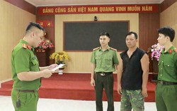 Khởi tố đối tượng lợi dụng quyền tự do dân chủ xâm phạm lợi ích của Nhà nước
