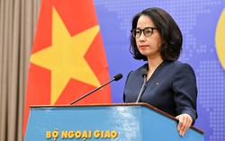 Bộ Ngoại giao: Iran triển khai thủ tục cho tàu Việt Nam qua eo biển Hormuz