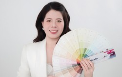 Nữ tổng giám đốc kiến tạo sắc màu cho tổ ấm hiện đại