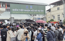 Hà Nội ưu tiên "suất đặc biệt" mua nhà ở xã hội không cần bốc thăm