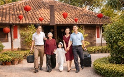 Bâng khuâng trở về phố