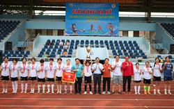 Bóng đá nữ lan tỏa tinh thần thể thao và bình đẳng giới 