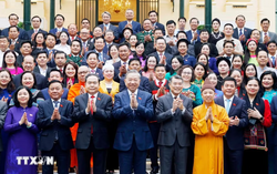 Tiếp tục đổi mới căn bản tư duy về công tác dân tộc và chính sách dân tộc