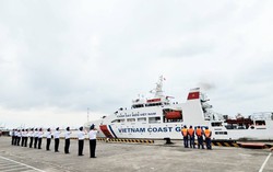 Việt Nam - Trung Quốc triển khai tuần tra liên hợp trên Vịnh Bắc Bộ