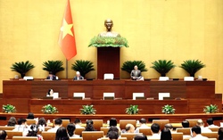 Hôm nay Quốc hội bàn về chống lãng phí, dự kiến chương trình giám sát năm 2027