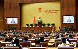 Hôm nay Quốc hội bàn về phát triển văn hóa, gỡ vướng cho các dự án tồn đọng