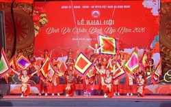 Lễ hội Bình Đà 2026: Hút khách khám phá tín ngưỡng thờ Đức Quốc Tổ