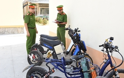 Từ vụ nam sinh tử vong: Lời cảnh báo về xe đạp điện "độ, chế"