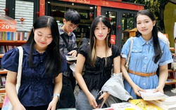 14 nhà xuất bản lần đầu tham gia Megalive, kéo dài đến 0 giờ