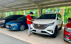 Cầm cố ô tô - kênh xoay vốn nhanh trong bối cảnh tín dụng siết chặt