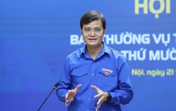 Khai mạc Hội nghị Ban Thường vụ Trung ương Đoàn lần thứ 14