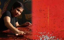 Nữ họa sĩ từng là trẻ tự kỷ mở triển lãm cá nhân lần thứ 8