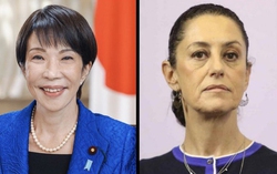 Những nữ lãnh đạo vào top "100 người ảnh hưởng nhất thế giới" năm 2026