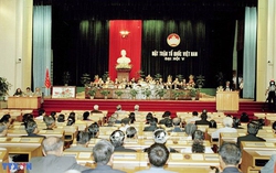 MTTQ Việt Nam qua các kỳ Đại hội: Đại hội Mặt trận Tổ quốc Việt Nam lần thứ V (1999-2004)