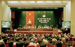 MTTQ Việt Nam qua các kỳ Đại hội: Đại hội Mặt trận Tổ quốc Việt Nam lần thứ VI (2004-2009)