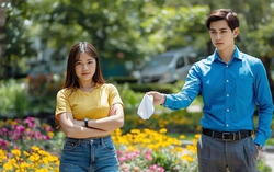 Anh không thể mất em