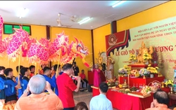 Người Việt tại Thái Lan kết nối cội nguồn trong dịp Giỗ Tổ Hùng Vương